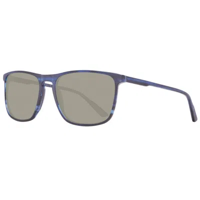 Helly Hansen Men's Sunglasses  Hh5004-c03-57  57 Mm Gbby2 In Gray