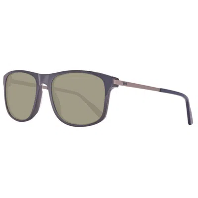 Helly Hansen Men's Sunglasses  Hh5016-c03-56  56 Mm Gbby2 In Gray