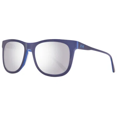 Helly Hansen Men's Sunglasses  Hh5024-c03-55  55 Mm Gbby2 In Blue