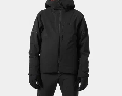Helly Hansen Men's Swift Team Jacket In Black