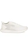 Helly Hansen Mesh-panel Sneakers In White