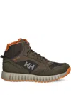 Helly Hansen Monashee Sneakers In Green