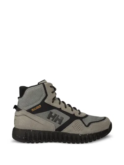Helly Hansen Monashee Ullr™ Helly Tech Perforated Panelled Sneakers In Gray