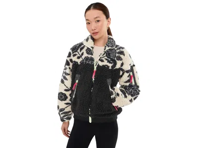Helly Hansen Moonlit Pile Jacket Women's Coat Black: Sm, Polyester