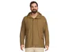 Helly Hansen Moss Rain Coat In Brown