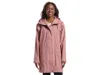 Helly Hansen Moss Rain Coat In Pink