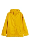 Helly Hansen Moss Waterproof Rain Jacket In Essential Yellow