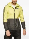 Helly Hansen 로고 프린트 후드 윈드브레이커 In Multi