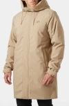 Helly Hansen Munich Waterproof Insulated Raincoat In Animal Print