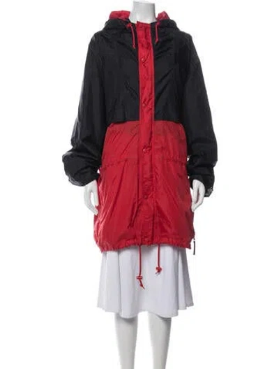 Pre-owned Helly Hansen Nylon In Red