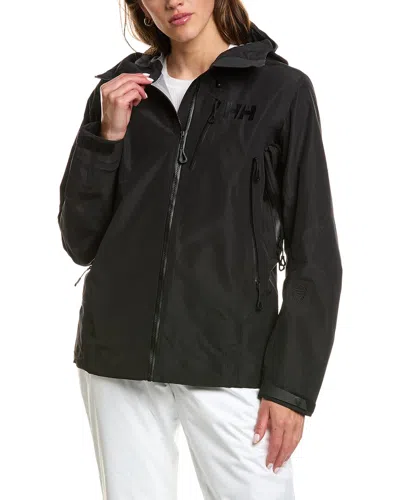 Helly Hansen Odin 9 Worlds 3.0 Jacket In Black