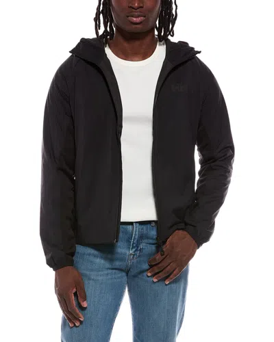 Helly Hansen Odin Light Stretch Hood Insulator Jacket 2.0 In Black