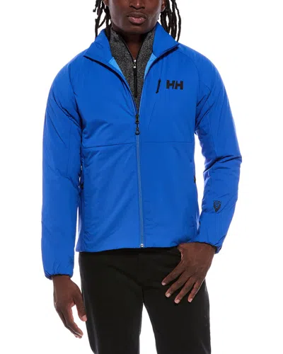 Helly Hansen Odin Stretch Insulated Jacket 2.0 In Blue