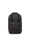Helly Hansen Oslo Max Logo-patch Zip-around Backpack In Black