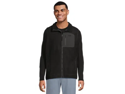 Helly Hansen Panorama Pile Block Vest In Black