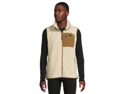 Helly Hansen Panorama Pile Block Vest In Neutral