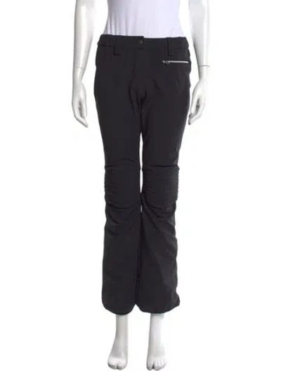 Pre-owned Helly Hansen Pants In Black