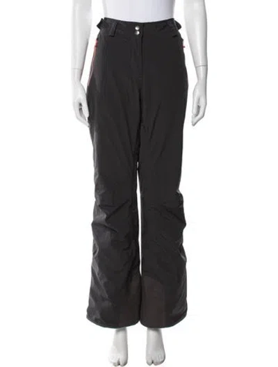 Pre-owned Helly Hansen Pants In Black