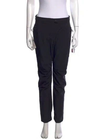 Pre-owned Helly Hansen Pants In Black