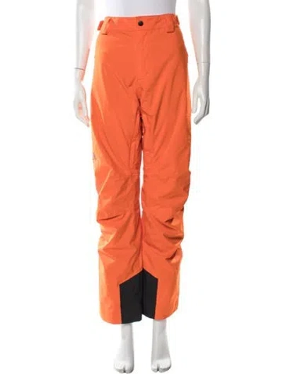 Pre-owned Helly Hansen Pants In Orange