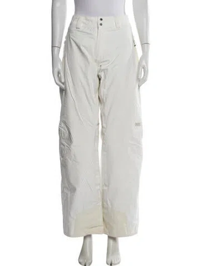 Pre-owned Helly Hansen Pants In White