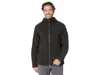 Helly Hansen Paramount Hooded Softshell Jacket In Black