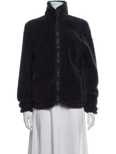 Pre-owned Helly Hansen Performance Coat In Black