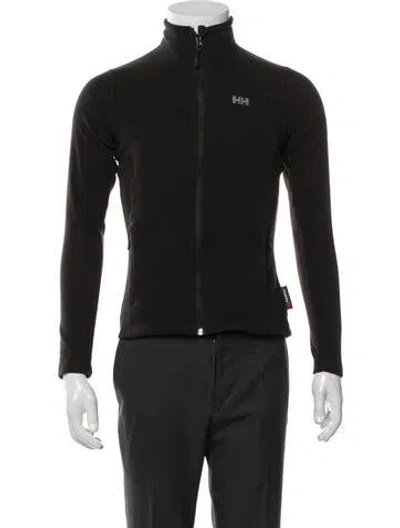 Pre-owned Helly Hansen Performance Jacket In Black