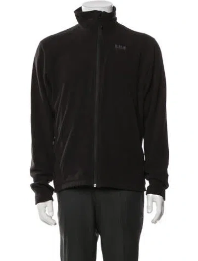 Pre-owned Helly Hansen Performance Jacket In Black