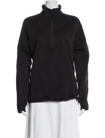 Pre-owned Helly Hansen Performance Jacket In Black