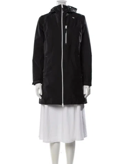 Pre-owned Helly Hansen Performance Jacket In Black