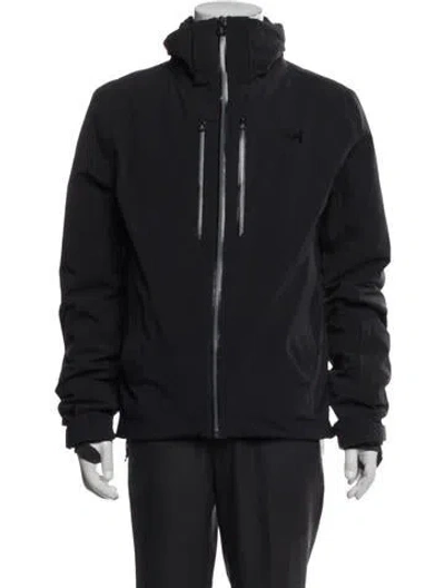 Pre-owned Helly Hansen Performance Jacket In Blue