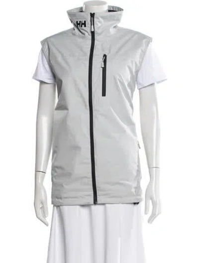 Pre-owned Helly Hansen Performance Jacket In Blue