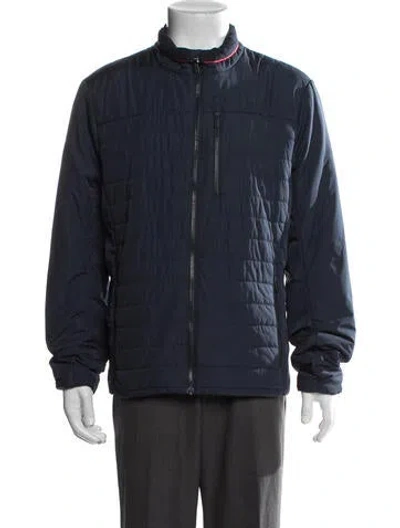 Pre-owned Helly Hansen Performance Jacket In Blue