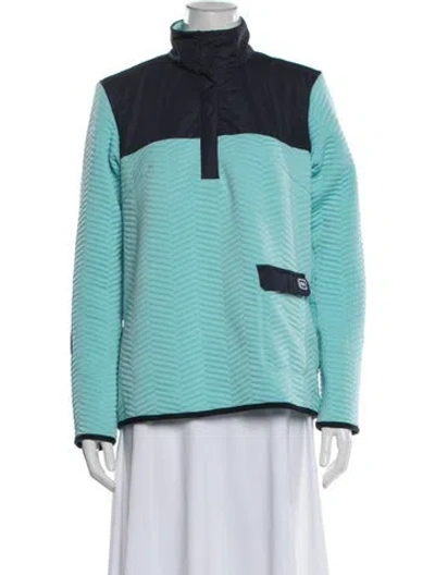 Pre-owned Helly Hansen Performance Jacket In Blue