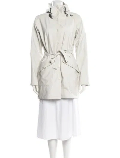 Pre-owned Helly Hansen Performance Jacket In Neutral
