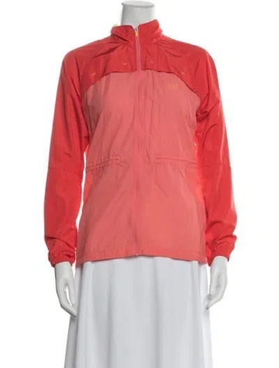 Pre-owned Helly Hansen Performance Jacket In Pink