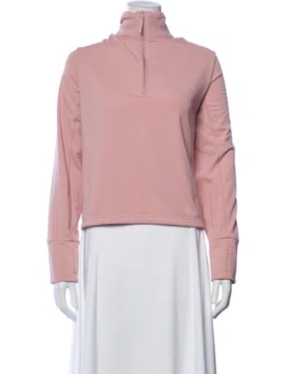 Pre-owned Helly Hansen Performance Jacket In Pink