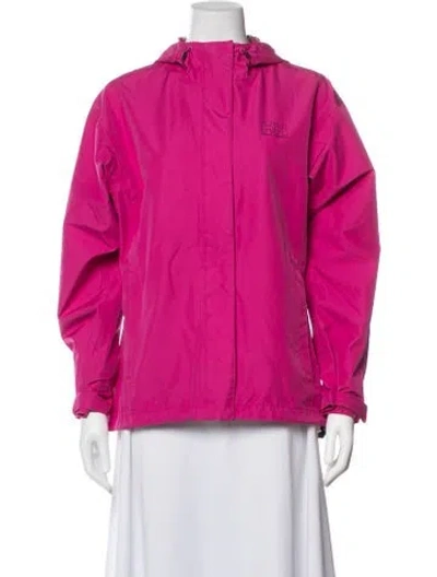 Pre-owned Helly Hansen Performance Jacket In Pink