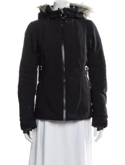 Pre-owned Helly Hansen Performance Jacket W/ Tags In Black