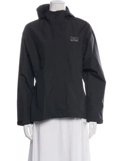 Pre-owned Helly Hansen Performance Jacket W/ Tags In Blue