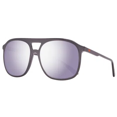 Helly Hansen Plastic Men's Sunglasses In Black