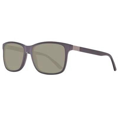 Helly Hansen Plastic Men's Sunglasses In Black