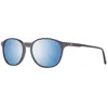 Helly Hansen Unisex Sunglasses  Hh5012-c01-51 Gbby2 In Black