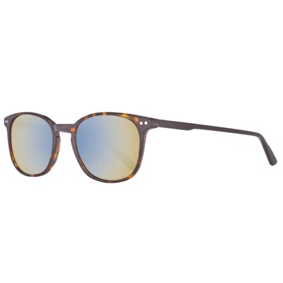 Helly Hansen Plastic Sunglasses In Brown