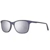 Helly Hansen Blue Plastic Sunglasses In Blue