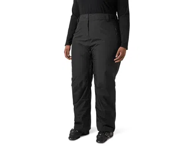 Helly Hansen Plus Size Blizzard Insulated Pants In Black