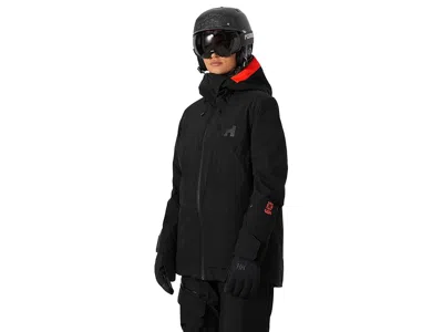 Helly Hansen Pochaser 2.0 Jacket In Black