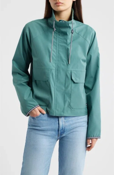 Helly Hansen Positano Lightweight Jacket In Green
