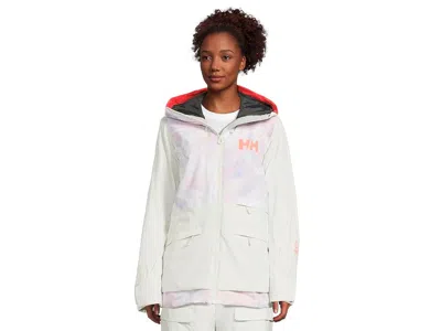 Helly Hansen Powchaser 2.0 Jacket In White